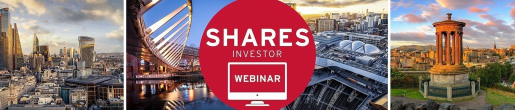 Shares Investor Webinar